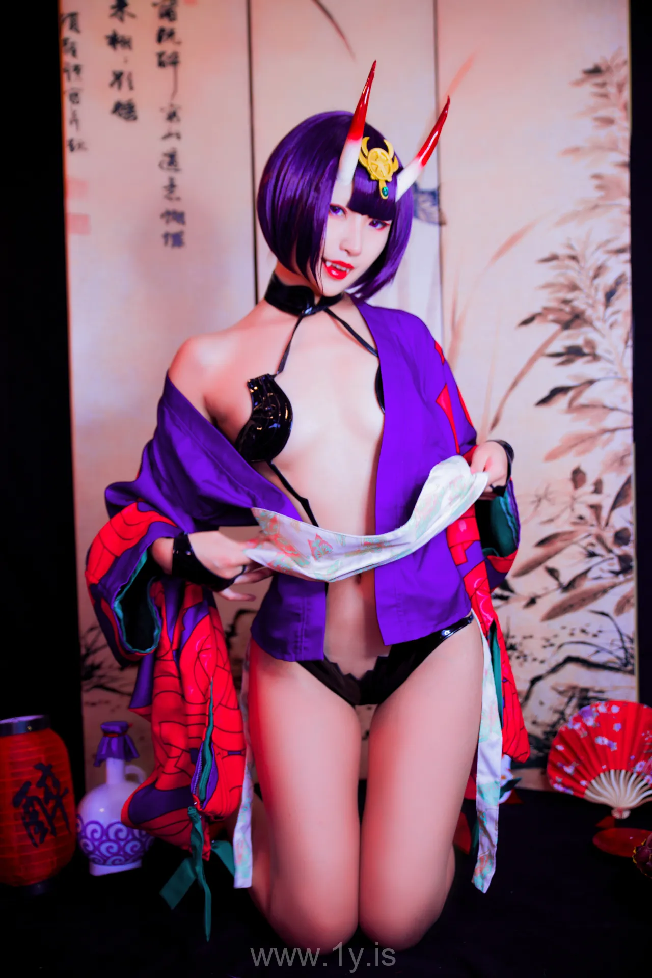 MisswarmJ NO.43 Shuten Douji